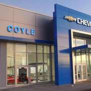 Coyle Chevrolet Storefront