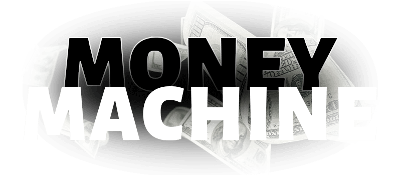 Money Machine will be at the event.