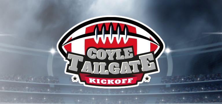 Coyle Tailgate Kickoff Sales Event