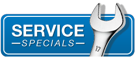 Chevrolet GMC Service Coupons
