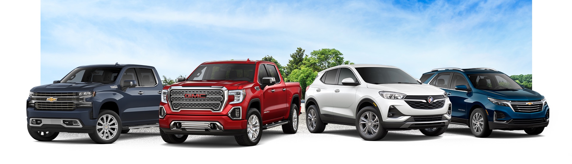Chevrolet Buick GMC dealership in Kendallville, IN