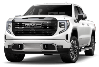 Get A New 2025 GMC Sierra 1500 During Black Friday!
