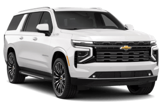 Get A New 2025 Chevy Suburban During Black Friday!