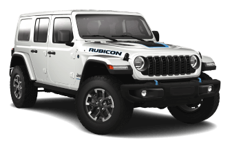 Get A New 2025 Jeep Wrangler During Black Friday!