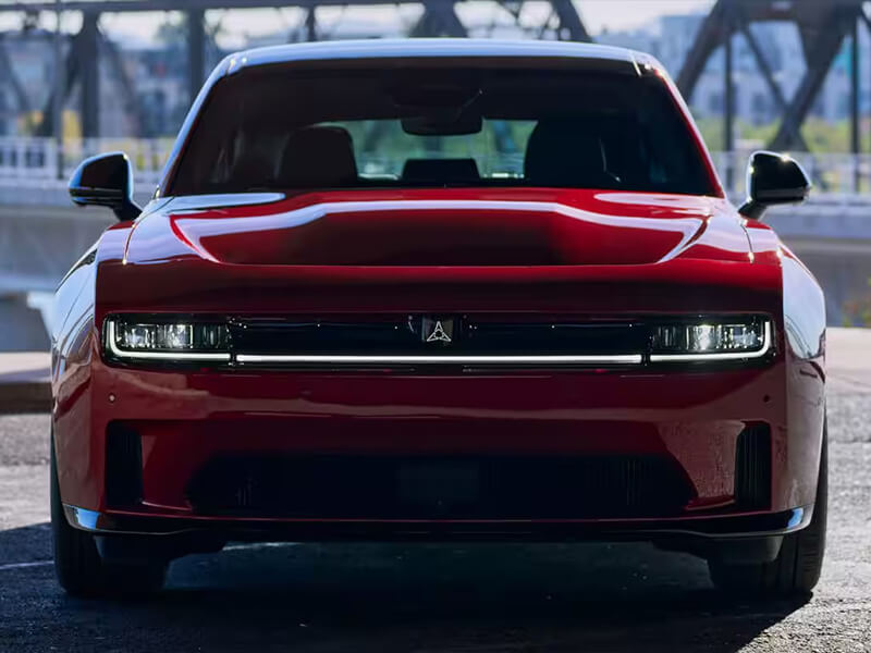 Unleash the 2025 Dodge Charger's power at Shepherd's CDJR near Van Wert, OH.