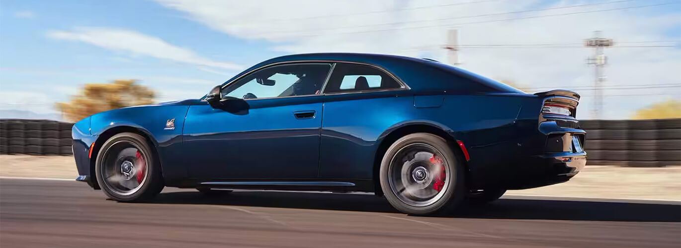 With jaw-dropping performance and unmistakable Dodge styling, the new Charger is built for the streets of Brownsburg, Avon, and Zionsville.