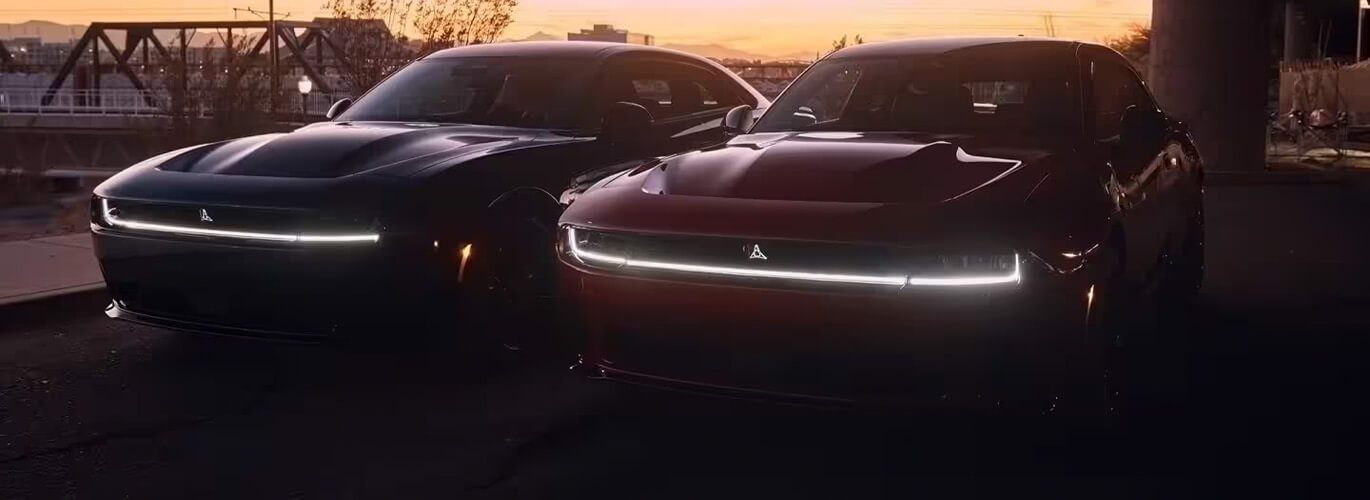 From instant torque to advanced tech, the 2025 Charger redefines what it means to drive a performance vehicle in Central Indiana.