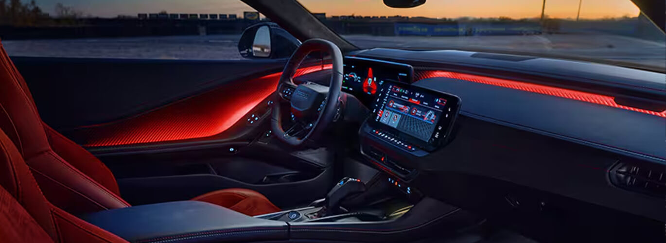 Drive the thrilling 2025 Dodge Charger today at Shepherd's CDJR in Auburn, tailored for Crawfordsville to Indianapolis adventures.