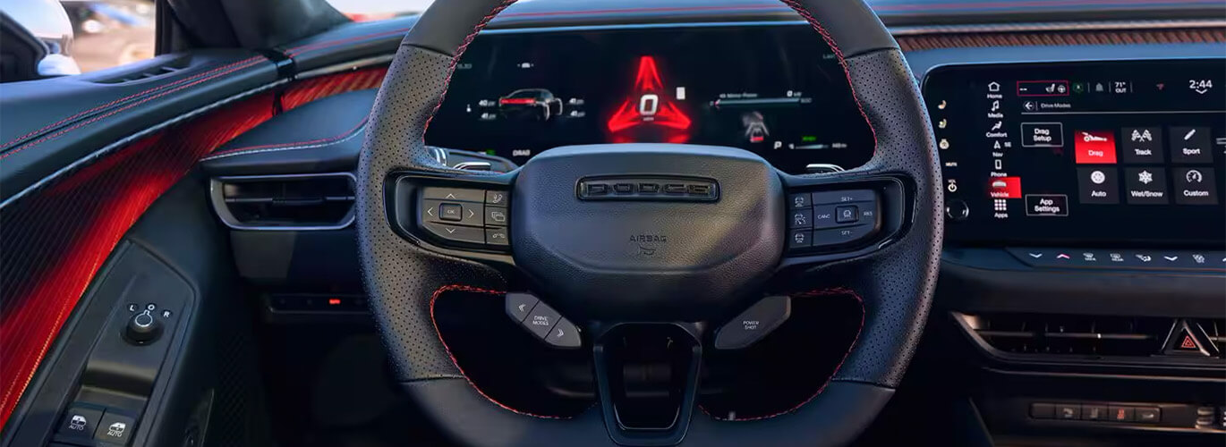 Visit York CDJR in Plainfield today to experience the power and innovation of the 2025 Dodge Charger, just minutes from Indianapolis.