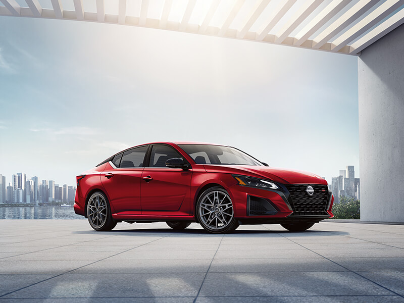 See the striking new 2024 Nissan Altima at Coyle Nissan near Louisville, Kentucky