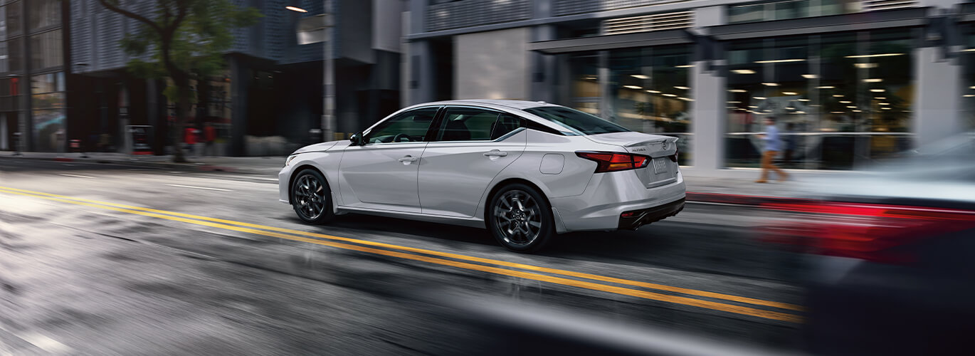 Experience the performance of the 2024 Altima at Coyle Nissan near New Albany, Indiana