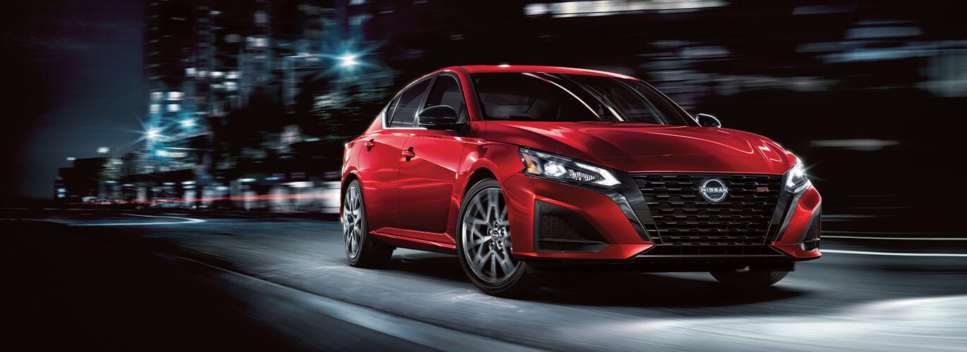Find the right Altima for you at Coyle Nissan in Clarksville, Indiana.