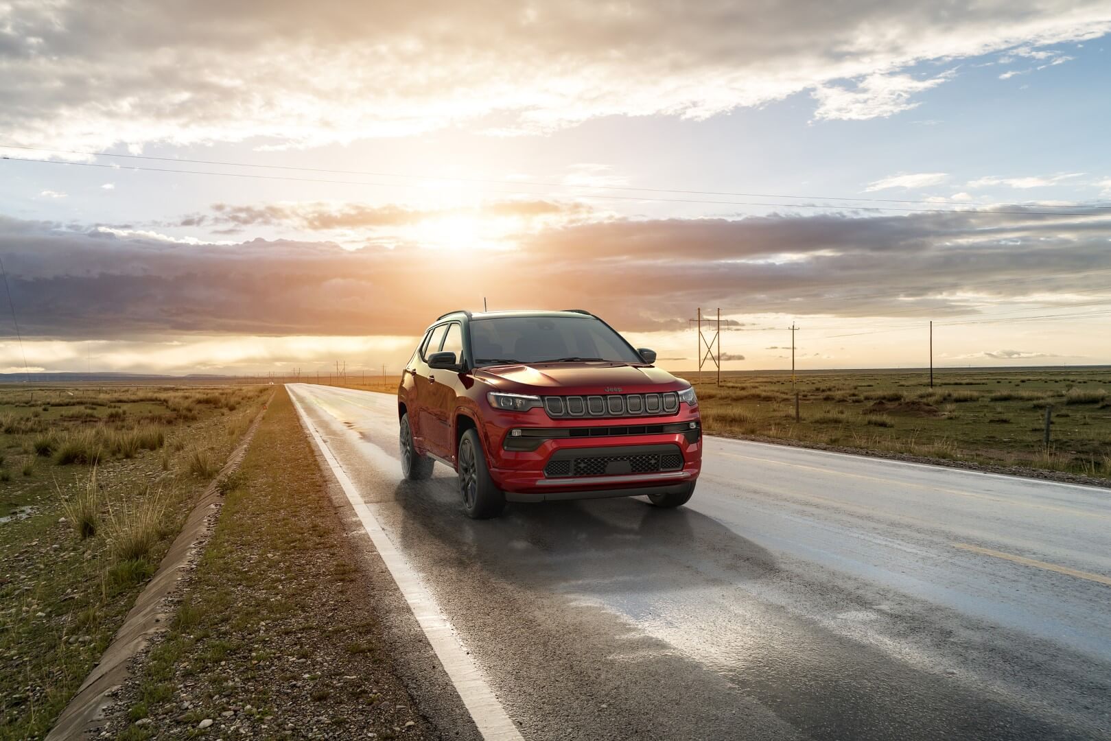 2023 Jeep Compass: Unmatched MPG And Fuel Economy For Adventurous