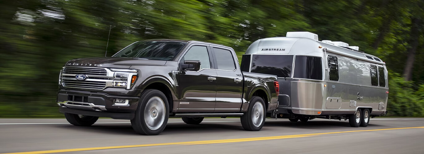 See the capabilities of the F-150 first hand at York Ford near Bloomington, Indiana.