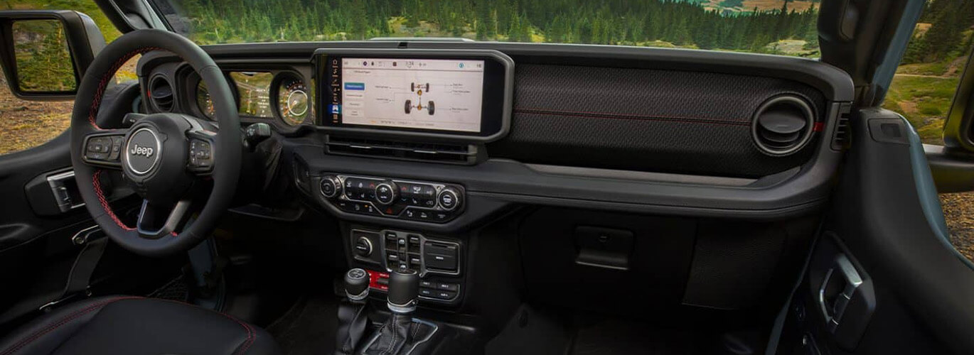 Explore Northeast Indiana in the all-new 2025 Jeep Gladiator, find yours at Shepherd’s CDJR near Angola.