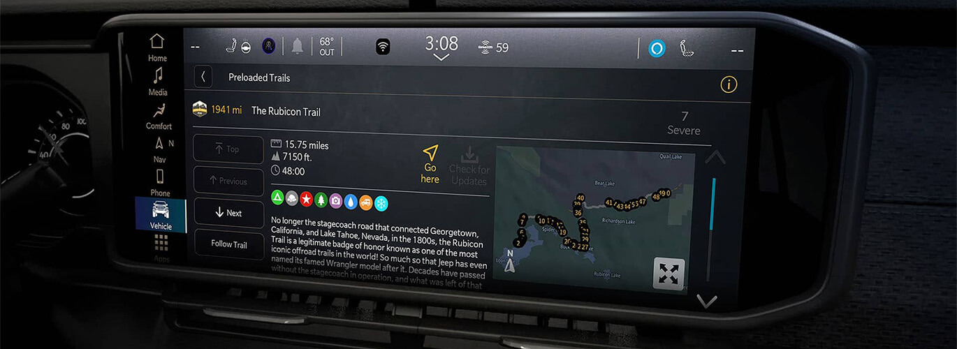 Embrace the spirit of exploration with the all-new 2025 Jeep Gladiator at York CDJR near Bloomington, Indiana