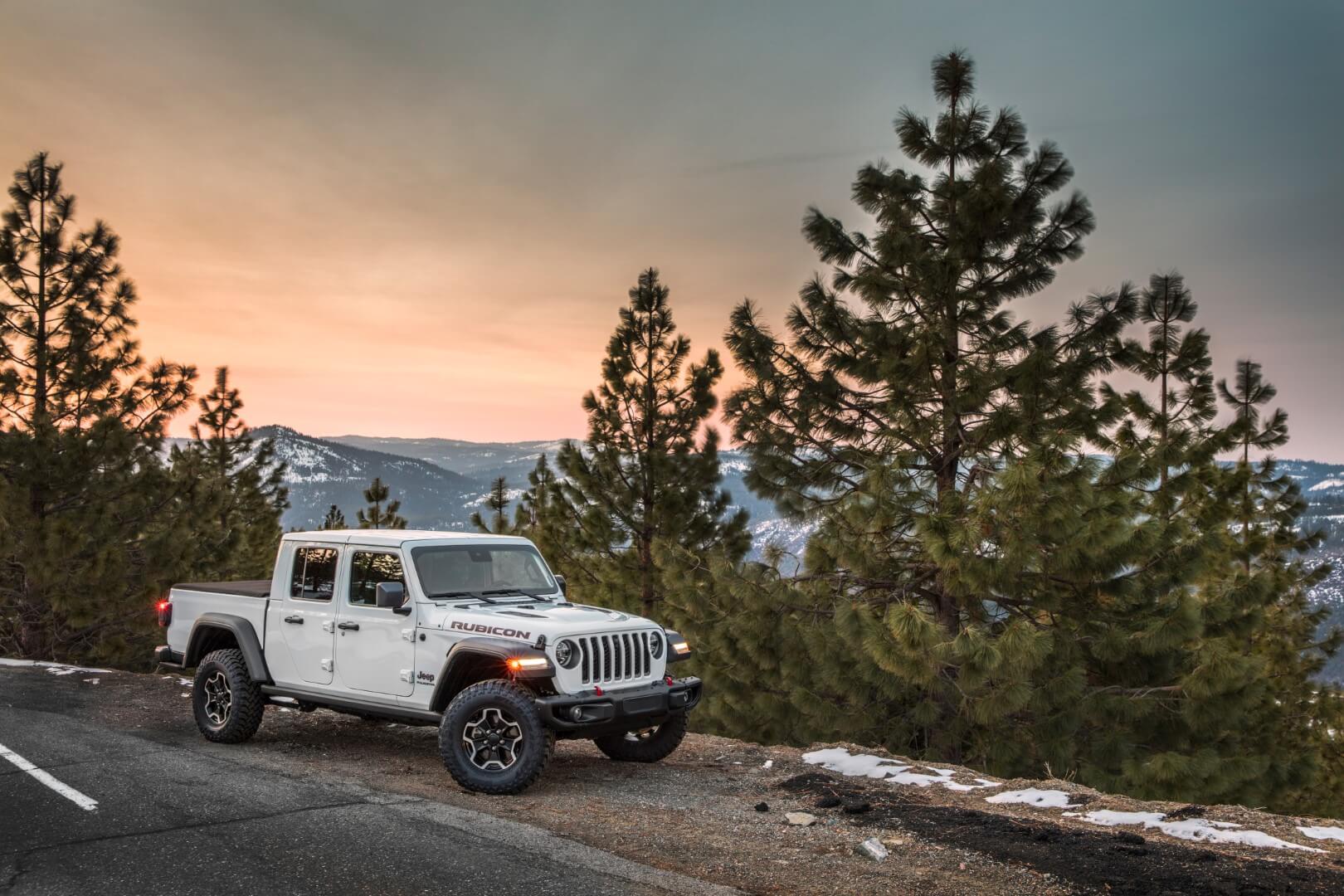 Yukon Gear Introduces Multiple Gear Ratios for the Jeep Gladiator