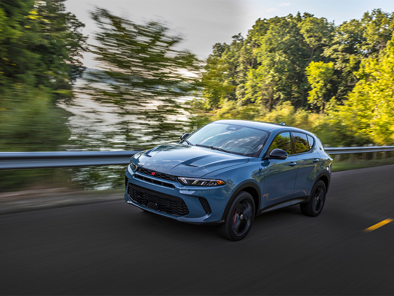 The 2024 Dodge Hornet is a bold new step in performance and innovation, see it today at York CDJR near Zionsville, Indiana.