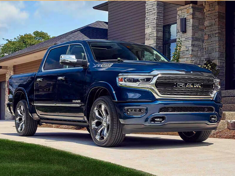 The 2024 RAM 1500 is ready for any challenge in front of it. Drive away in yours today at York CDJR in Plainfield.