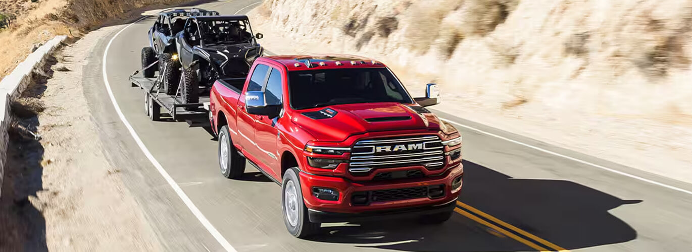 From job sites in Avon to highway towing near Indianapolis, this Ram 2500 delivers the confidence and capability Indiana drivers demand.