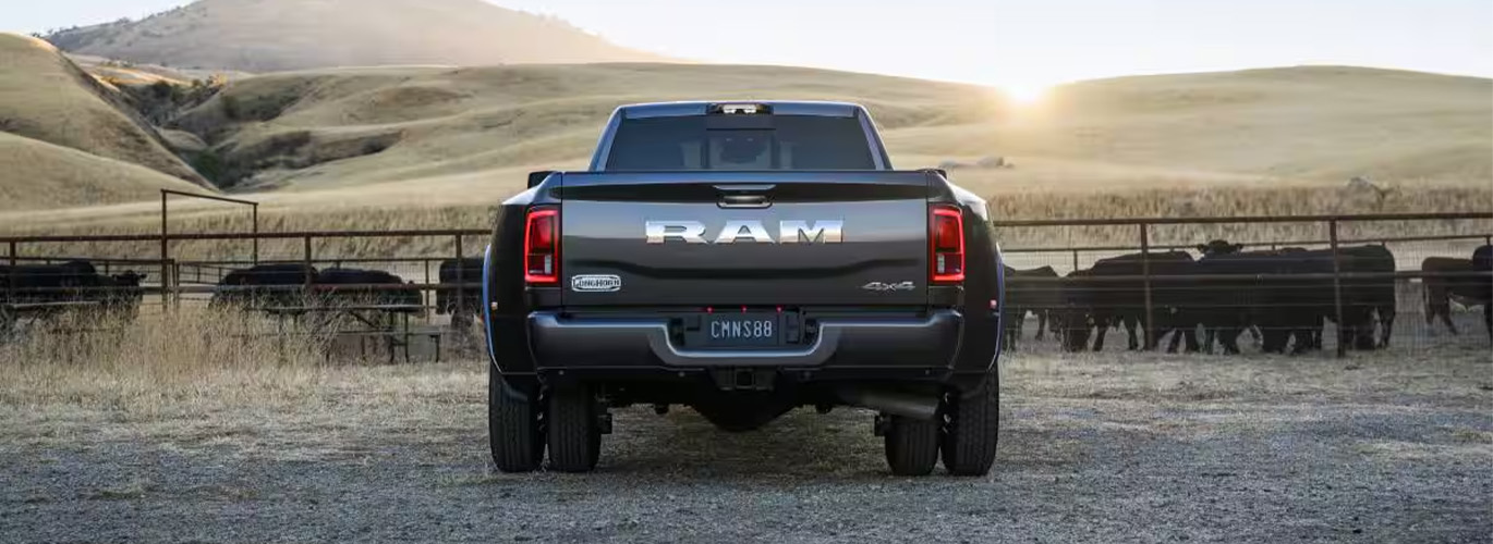 From Brownsburg construction sites to long Mooresville road trips, trust York CDJR of Plainfield to put you behind the wheel of a 2025 Ram 3500 built for your lifestyle.