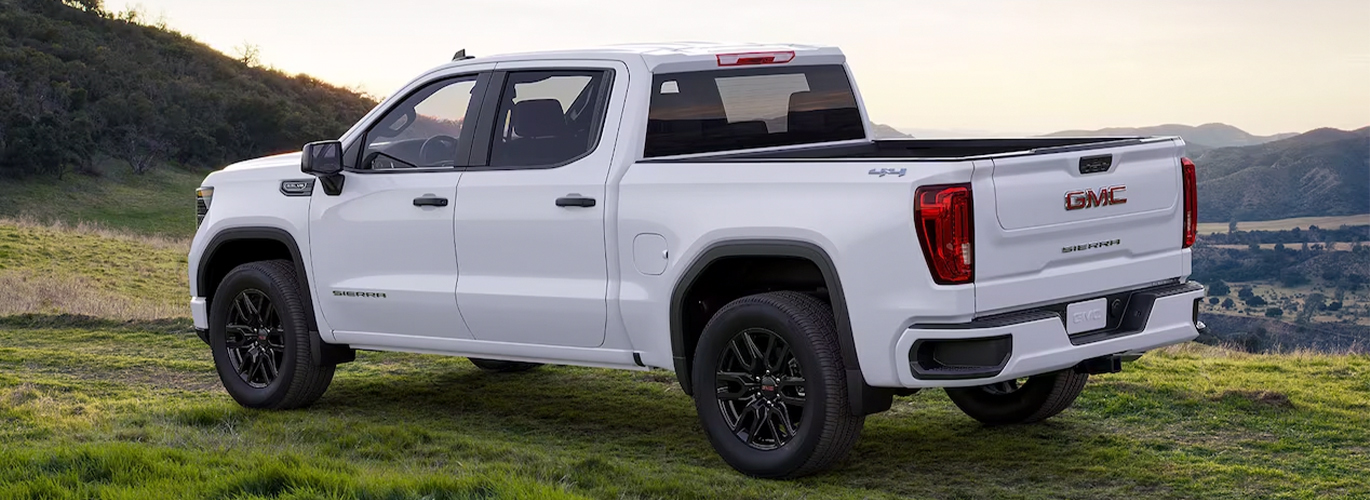 The GMC Sierra 1500 is ready for any job, get yours today at Coyle CBG in Clarksville, Indiana.