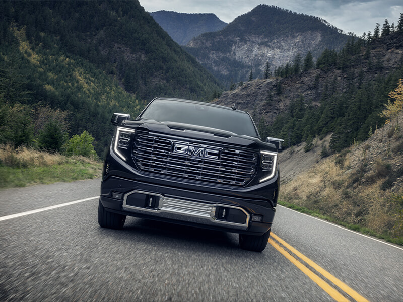 The 2025 GMC Sierra 1500 is built for bold moves—discover yours today at Shepherd’s Wabash.