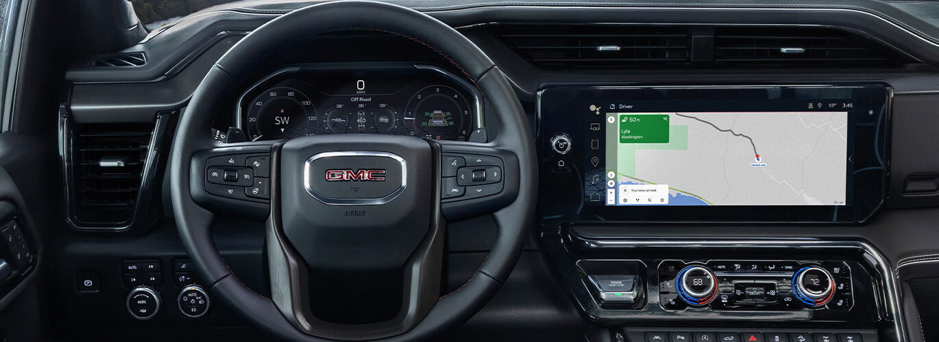 If you’re in Marion and looking for a truck that delivers power, tech, and style, the new Sierra 1500 has it all.