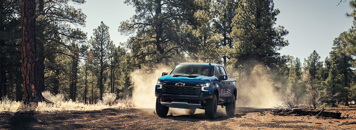 Whether you're looking for towing power, off-road capability, or premium comfort, the Silverado 1500 delivers it all near Plainfield, Indiana.