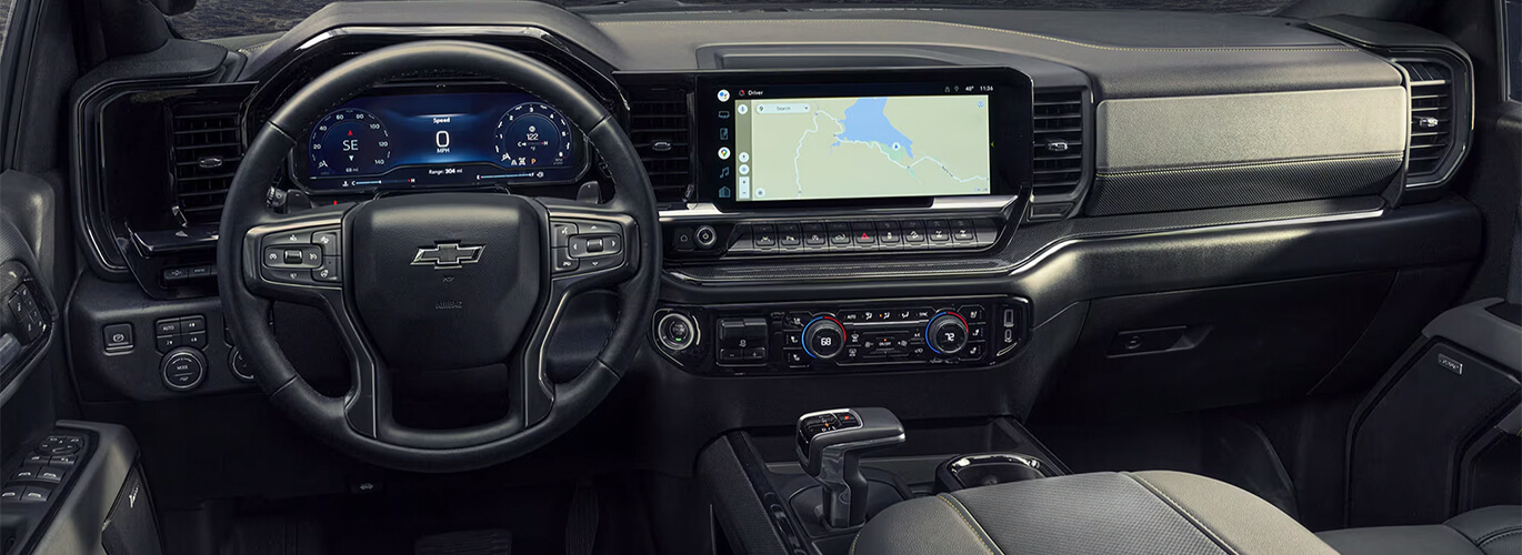 Stop by York GM today to experience this legendary truck with a test drive near Rockville, Indiana.