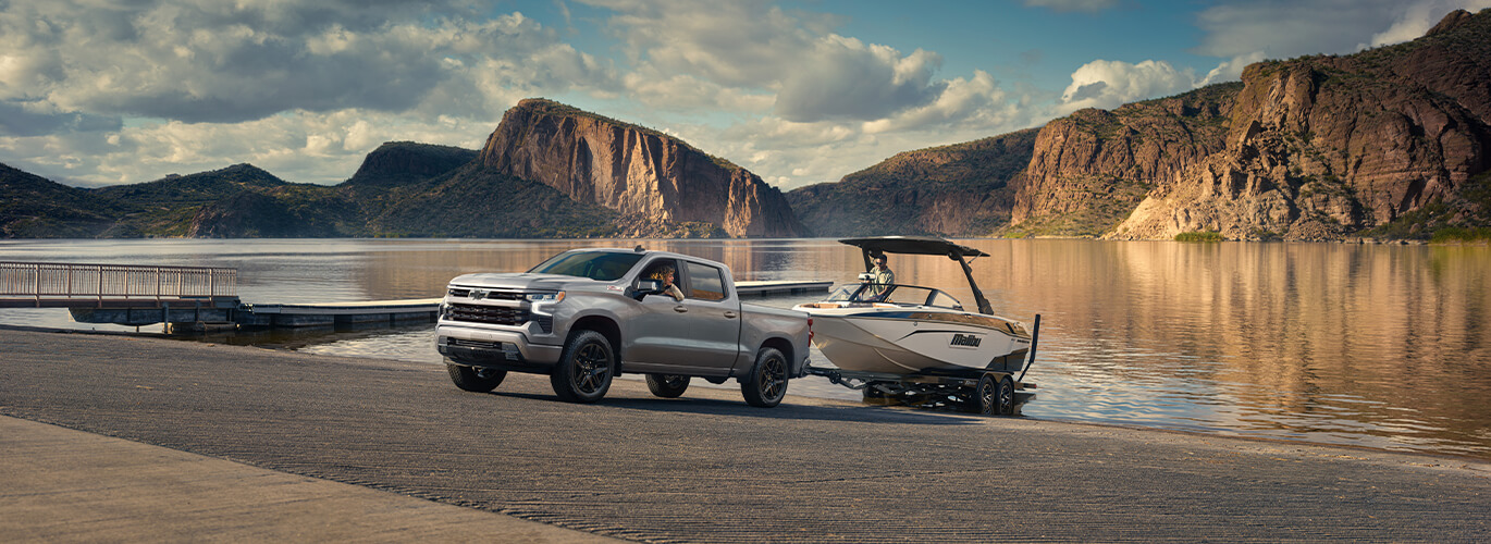 Whether you need a truck for tough jobs or everyday driving, we have a Silverado 1500 to match your needs. Find yours today at Shepherd's Chevrolet GMC near Marion, Indiana.