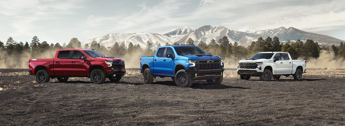 Visit York Chevy GMC today and see why truck owners across Crawfordsville trust the Silverado 1500 to get the job done.