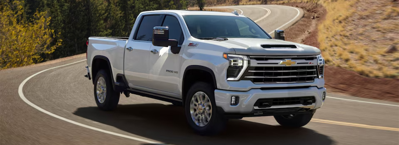 Inside, the Silverado HD combines rugged durability with modern comfort, making long drives from Plainfield or Greenwood easier than ever.