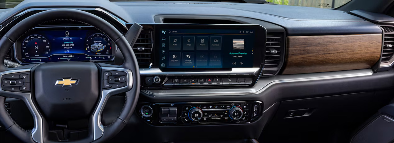 Visit York GM in Greencastle today and experience firsthand why the Silverado HD stands out as a leader in heavy-duty performance.