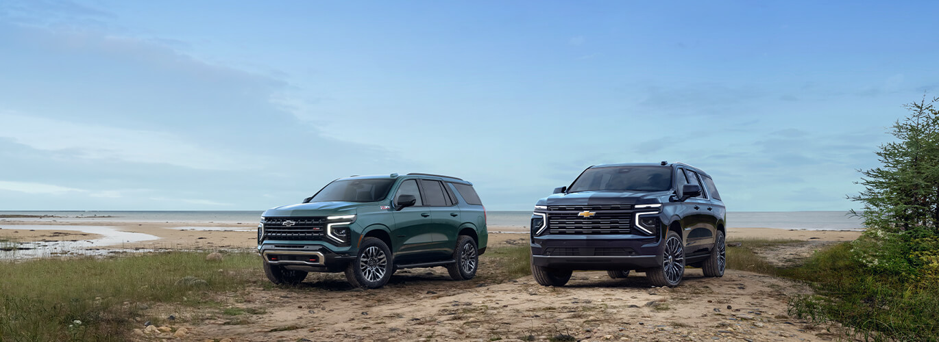 Discover the full-size SUV that checks every box—test drive the 2025 Chevy Tahoe today at Shepherd’s North Manchester and take your travels to the next level.