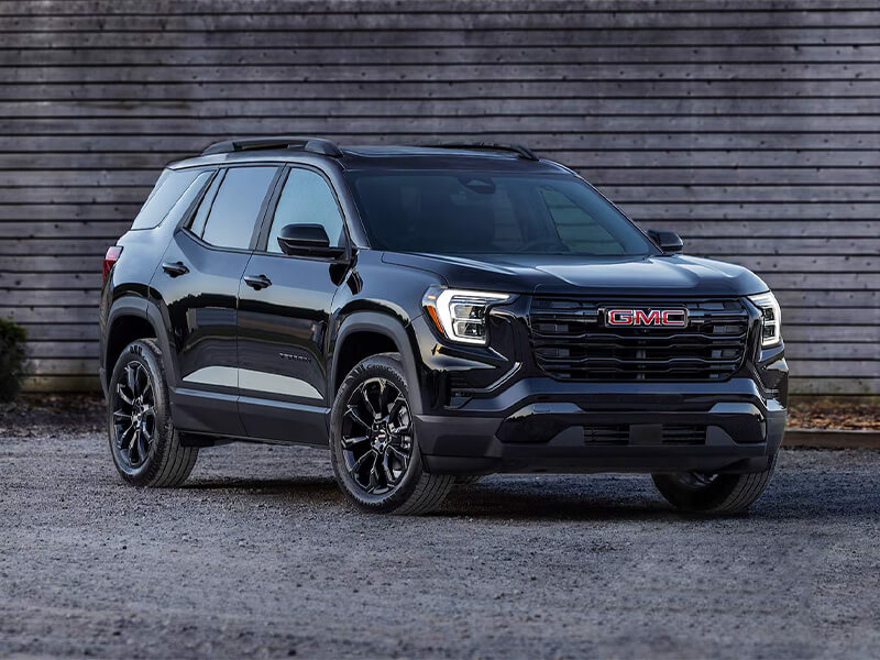 Discover the perfect blend of sophisticated design and everyday versatility with the new GMC Terrain, ideal for navigating the vibrant streets of Greencastle and beyond, available now at York Chevrolet Buick GMC.