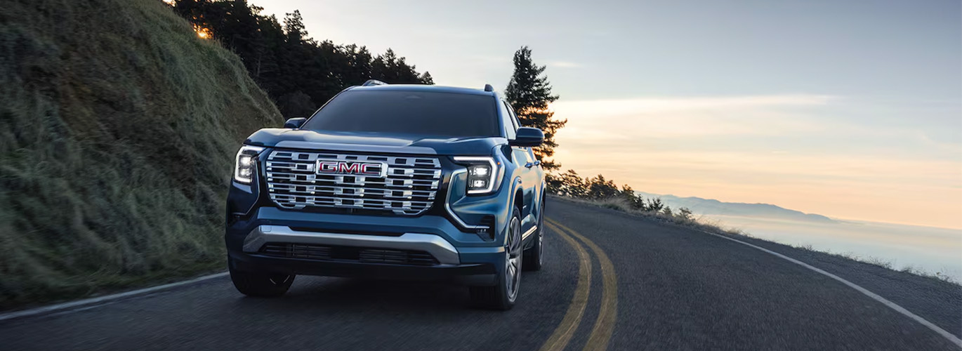 From Elizabethtown commutes to weekend getaways, the Terrain offers comfort, style, and confidence. Find yours at Coyle CBG today.