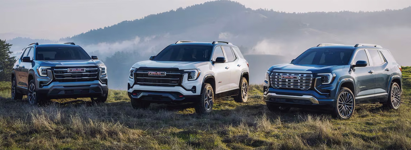 Drivers in Columbus love the GMC Terrain for its smart design and fuel-efficient performance, stop by Coyle CBG to see why.