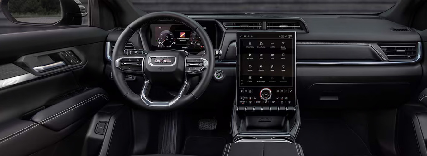 Whether you're navigating Lexington traffic or heading out of Indianapolis for the weekend, the GMC Terrain from Coyle CBG is built to keep up.