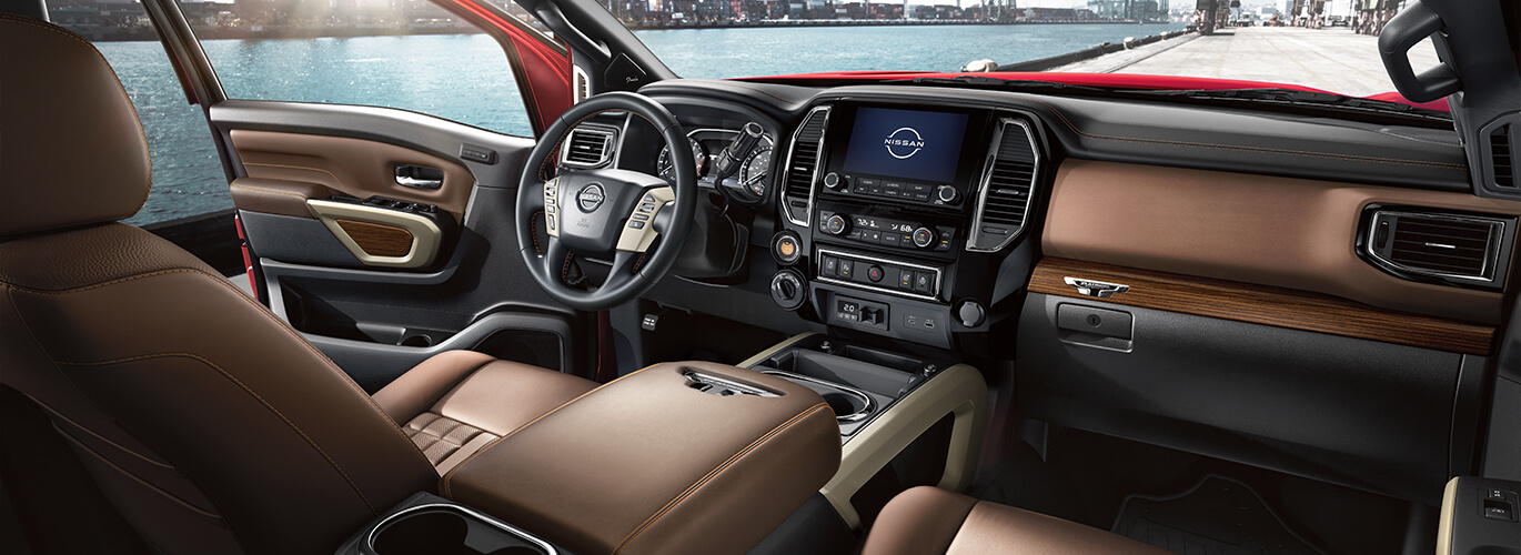 Contact us to schedule your test drive of the new 2024 Nissan Titan today at Coyle Nissan near Blackiston Mill, Indiana.