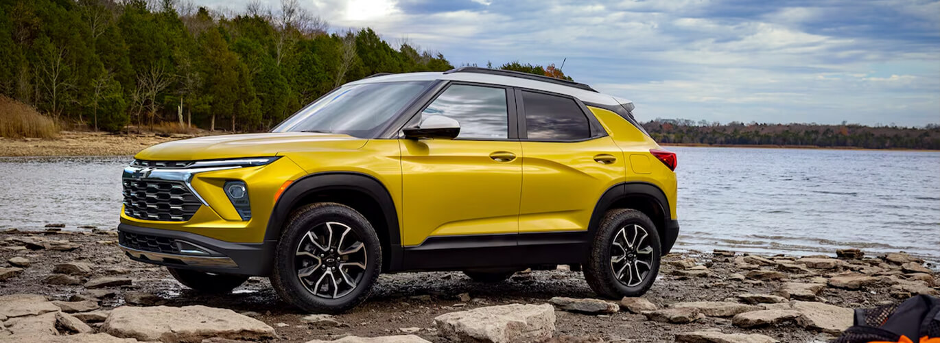From city streets to weekend escapes, the 2025 Trailblazer offers confidence and comfort at every turn—test drive yours today at Shepherd's near Lagrange.