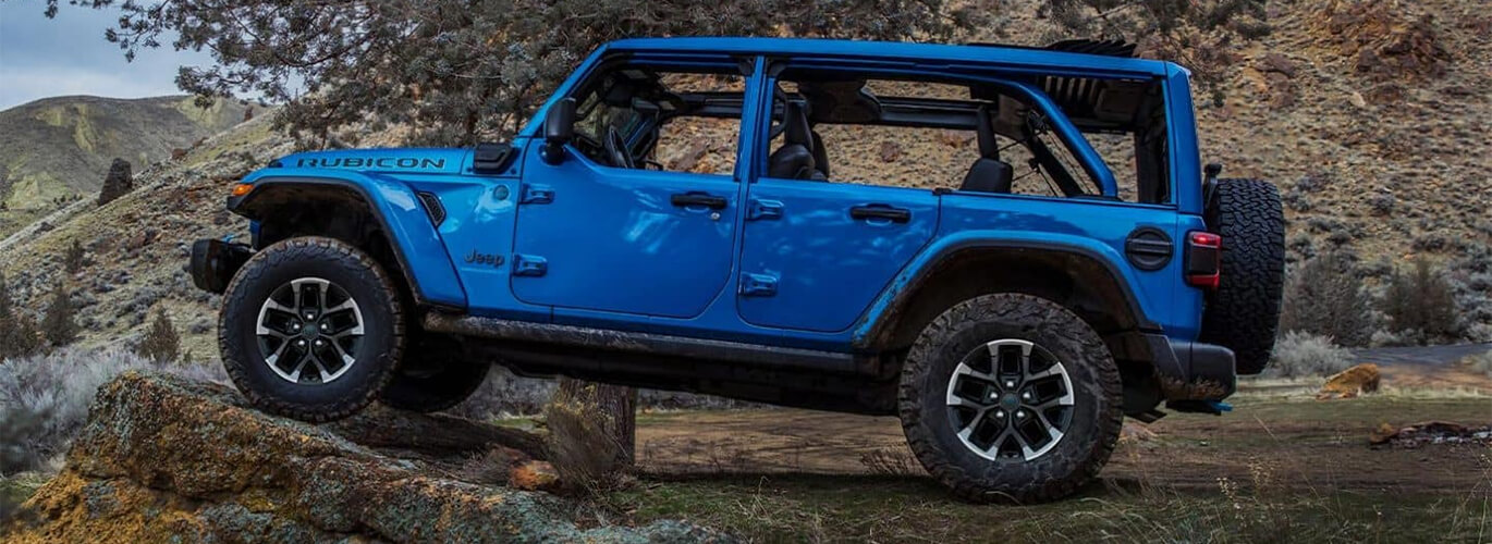 Whether you're cruising through Kendallville or tackling tough trails, the Jeep Wrangler at Shepherd’s CDJR in Auburn delivers unmatched performance.