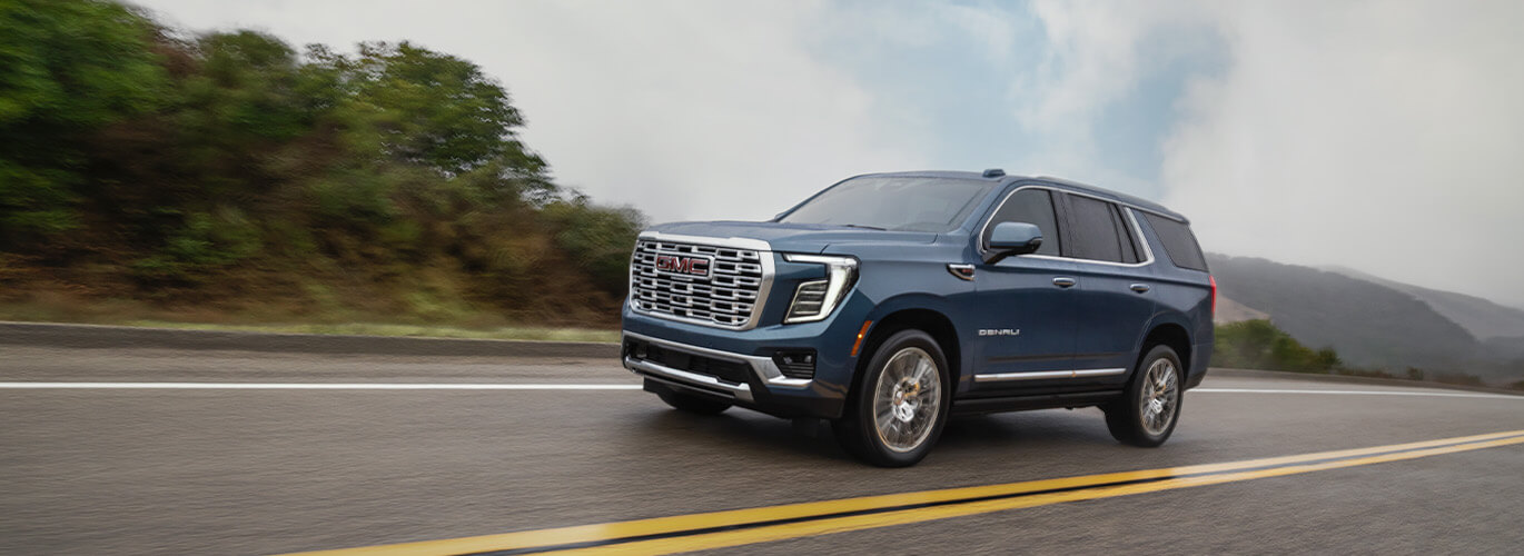 From family road trips to daily drives, the new Yukon is built to handle it all. Visit York GM in Greencastle, just a short drive from Bainbridge.